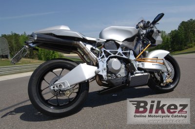 2010 Vyrus 985 photo
